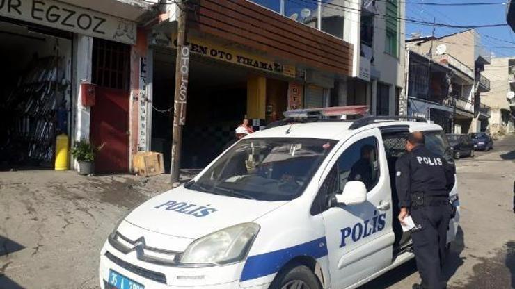 Asansörün halatı koptu, Suriyeli işçi öldü