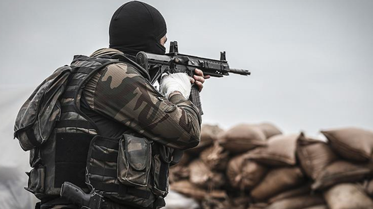 Hatayda bir terörist etkisiz hale getirildi