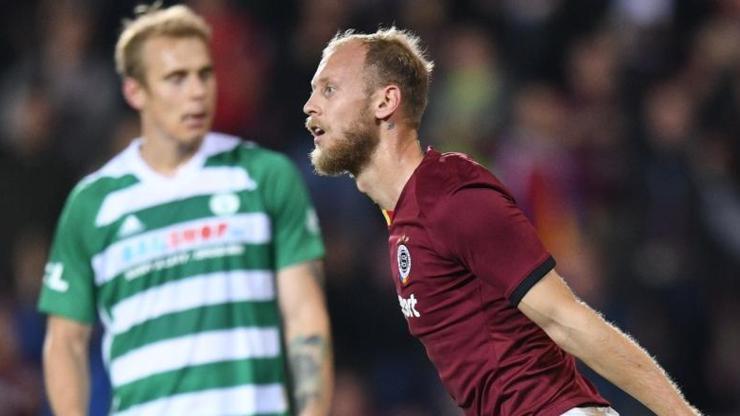 Semih Kaya ikinci golünü attı