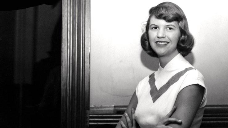 Google’dan Sylvia Plath’a özel doodle: Sylvia Plath kimdir