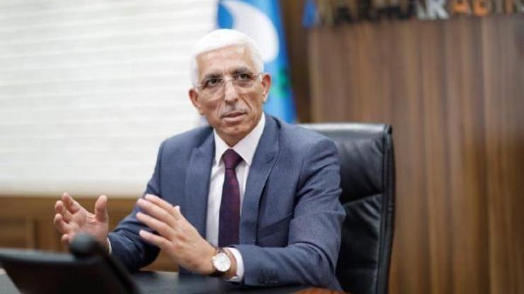 Marmarabirlik Başkanı Hidamet Asada sert tepki