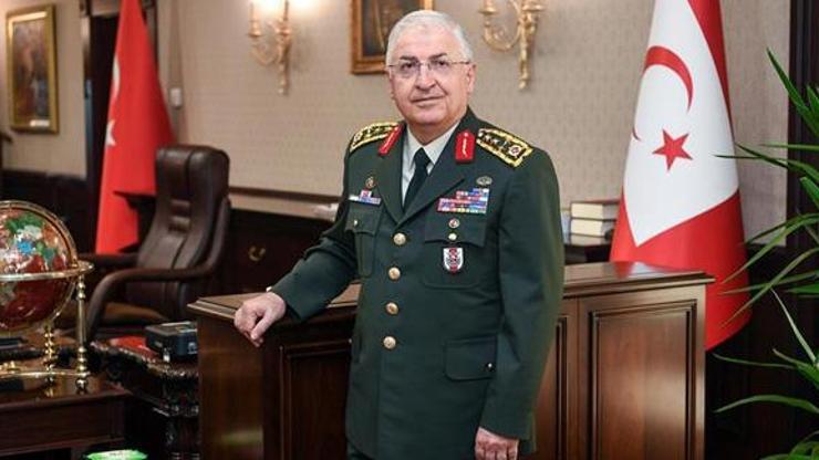 Genelkurmay Başkanı Güler’den başsağlığı mesajı