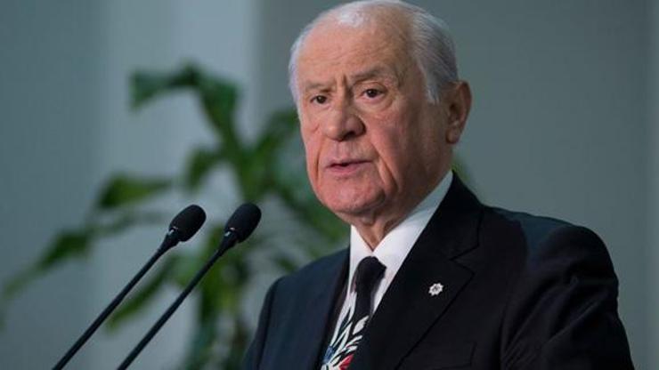 Bahçeli: Sahte ve sanal müttefiklerin tuzakları Türkiyeye sökmeyecektir