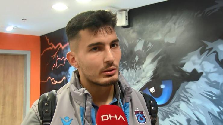 Uğurcan Çakırın penaltı üzüntüsü