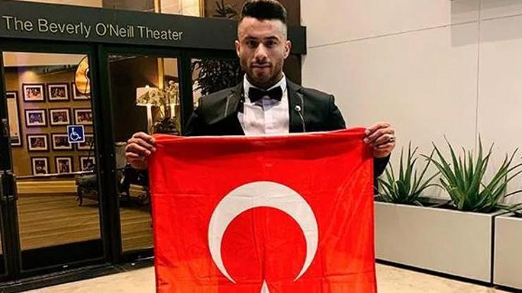 Umut Süleyman Altınpa dünya şampiyonu oldu