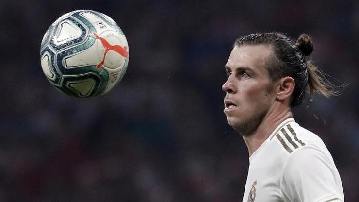 Gareth Bale Çin yolcusu