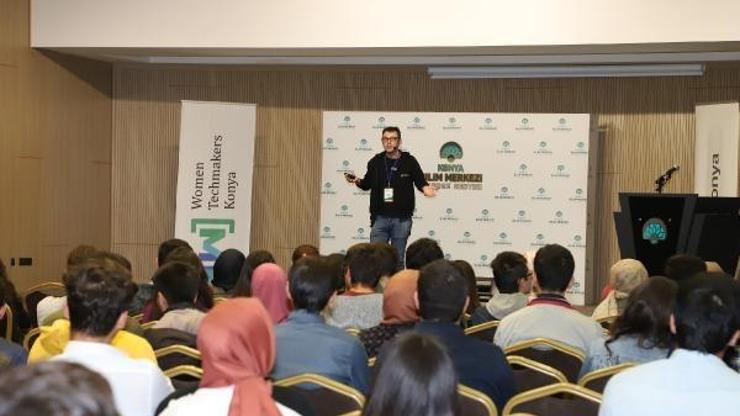 Konya Bilim Merkezi Devfest’e ev sahipliği yaptı