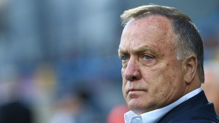 Feyenoordun yeni teknik direktörü Dick Advocaat