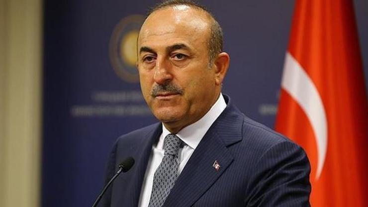 Dışişleri Bakanı Çavuşoğlundan ABDye tepki