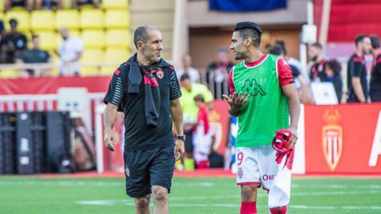 Jardim, Falcao konusunda doğruyu söylüyormuş