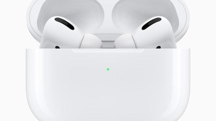 Apple, AirPods Pro ile karşımıza çıktı
