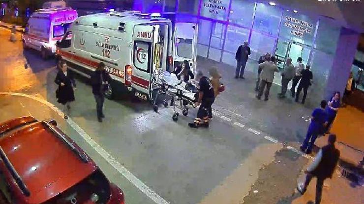 Felç geçiren kadın, yeniden ayağa kalktı