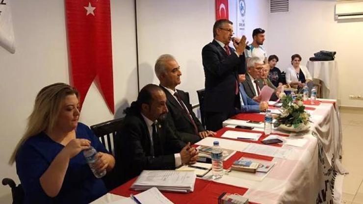 Başkan Topaloğlu, TSD toplantısına katıldı