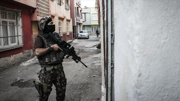 Karsta PKK/KCK operasyonu