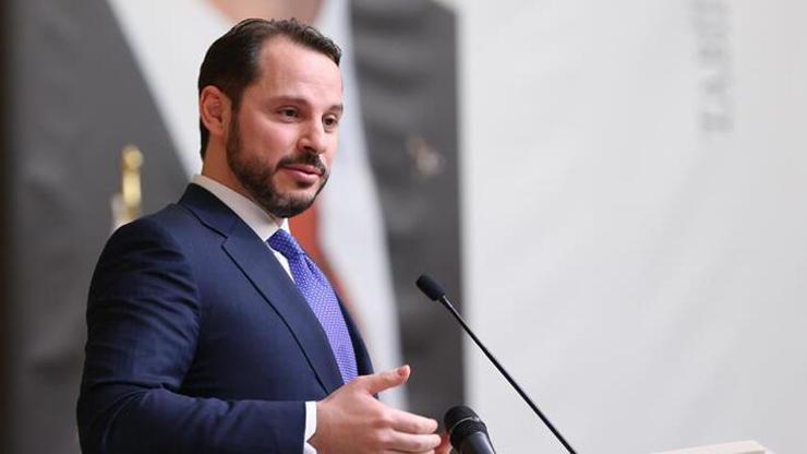 Son dakika: Bakan Albayraktan İVME Finansman Paketiyle ilgili açıklama