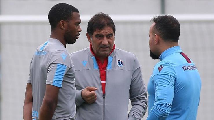 Trabzonsporda Sturridge şoku