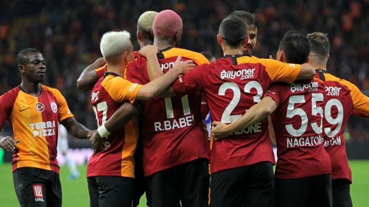 Galatasaray - Çaykur Rizespor: 2-0