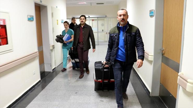 Organları 3 hastaya umut olacak