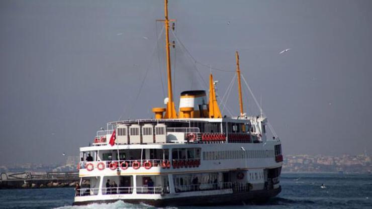 Son dakika... Şehir Hatları seferleri yeniden başladı