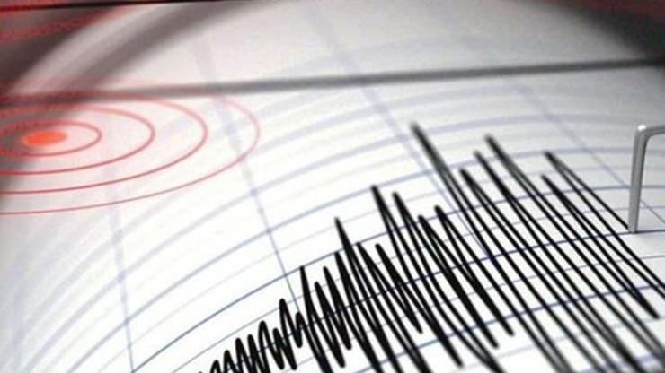 Akdenizde 3.7 büyüklüğünde deprem