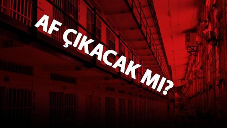 Af yasası haberleri… Gözler TBMM’de Af tasarısı kimleri kapsıyor