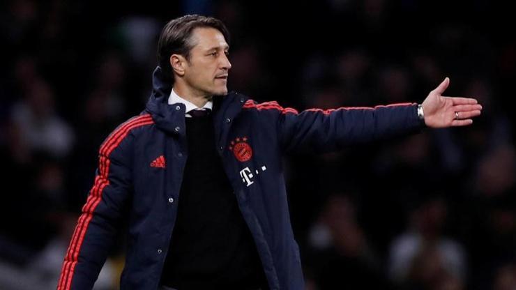Niko Kovacla yollar ayrıldı