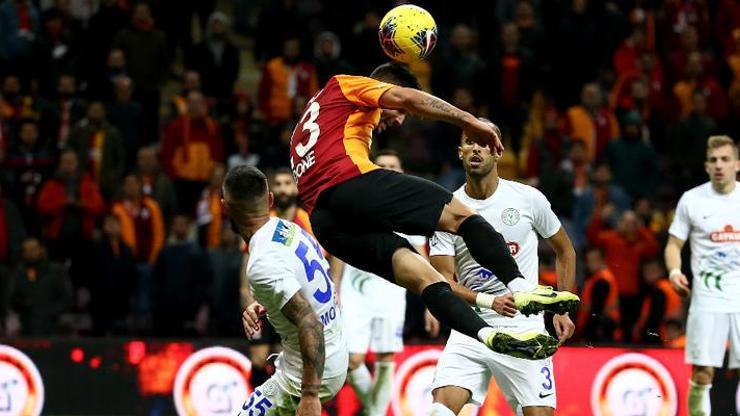 Galatasarayın yeni Elmanderi