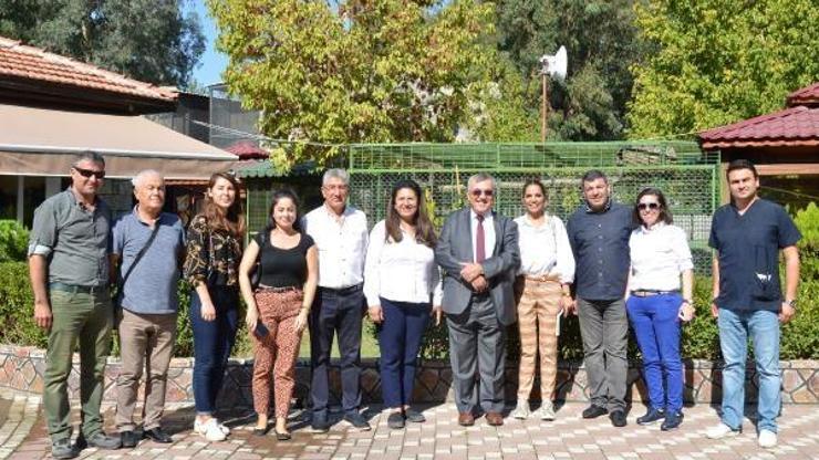 Tarsus Hayvan Parkı için revizyon çalışması