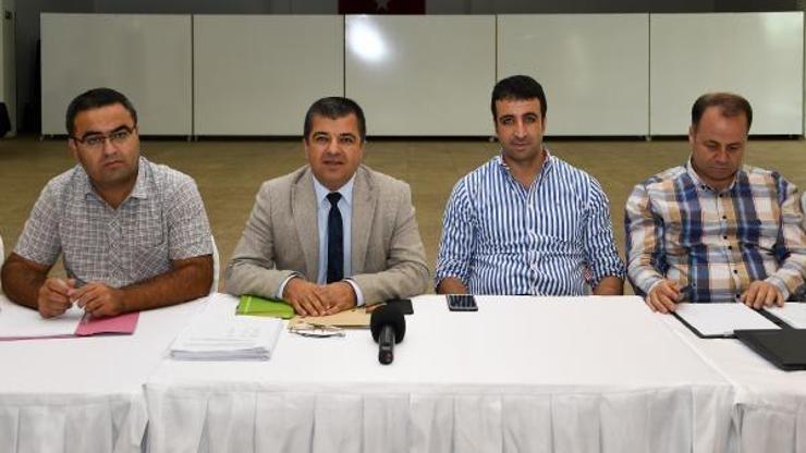 Mersin’de atık ve temizlik hizmetleri yönetimi tartışıldı