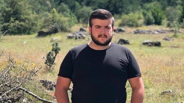 Otomobile arkadan çarpan motosikletin sürücüsü öldü