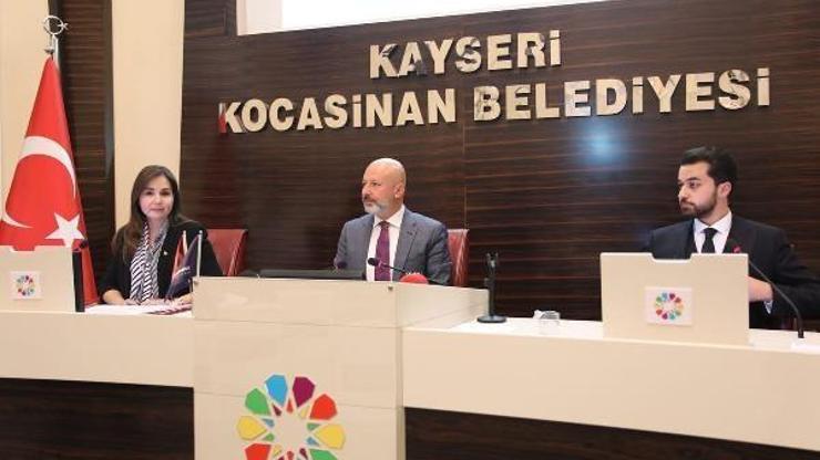 Yeni parka Barış Pınarı ismi verildi