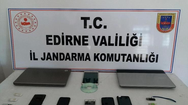 FETÖ üyelerini yurt dışına çıkaranlara operasyon