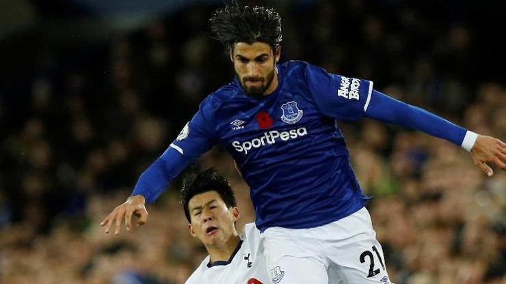 Andre Gomes ameliyat edildi