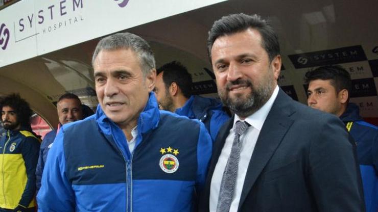 Bülent Uygun 11 yıl sonra Fenerbahçeyi devirdi