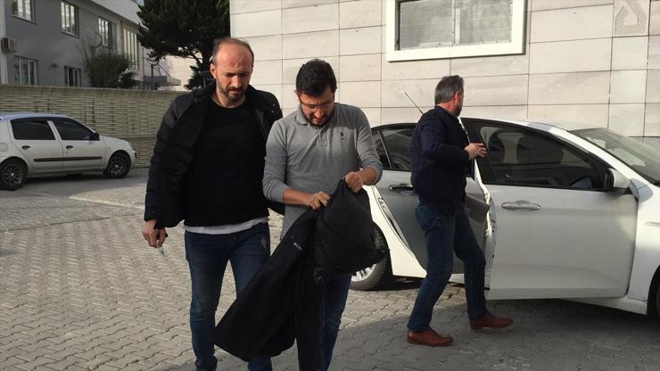 Samsun merkezli FETÖ/PDY operasyonu