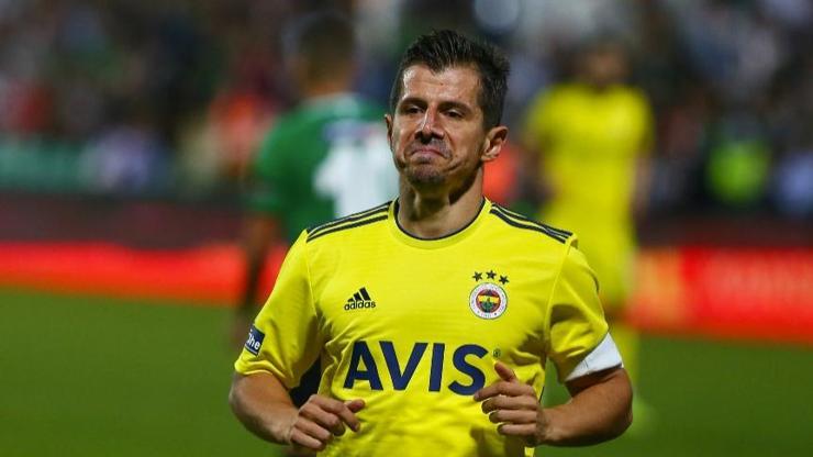 Emre Belözoğlundan küfür açıklaması