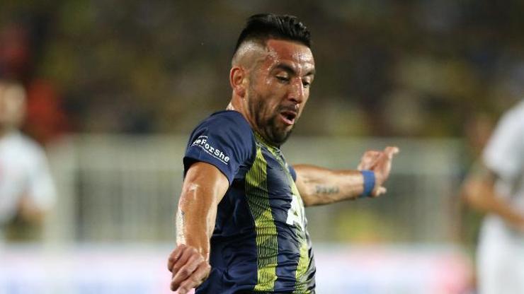 Fenerbahçede ikinci imza Isladan