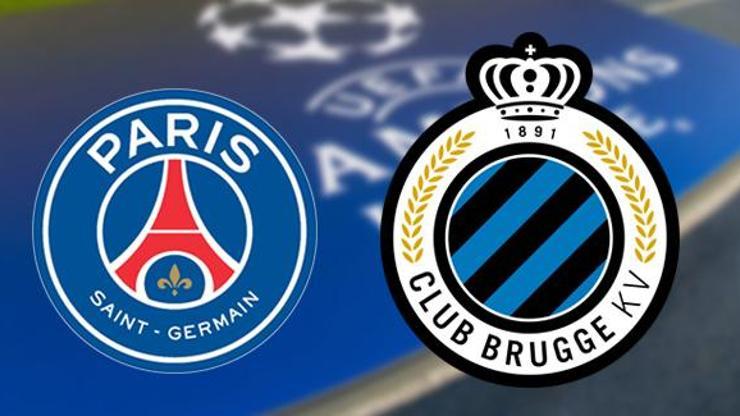 PSG Club Brugge maçı ne zaman, saat kaçta, hangi kanalda izlenecek