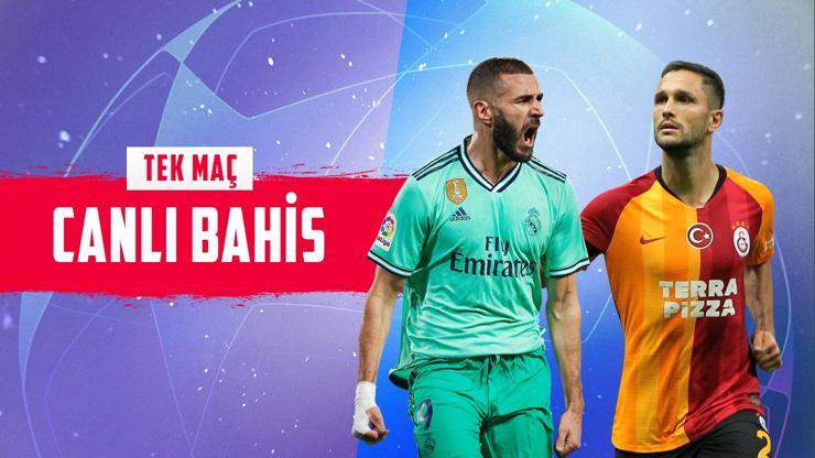 Galatasarayın kader maçına Misli.comda CANLI OYNA