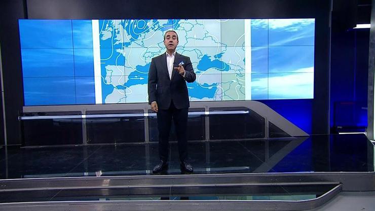 Hava Durumu (08-11-2019)