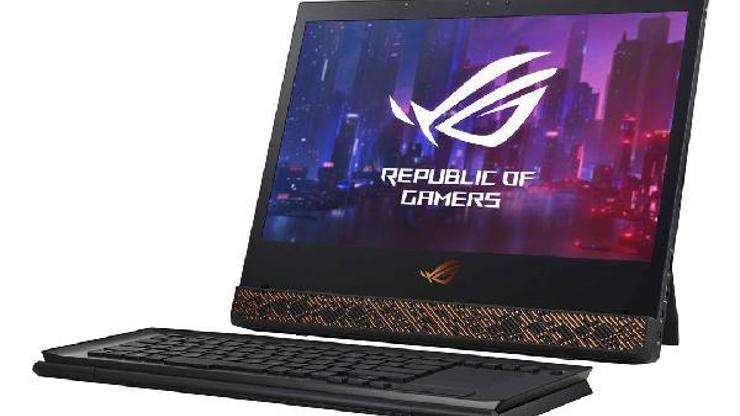 ASUS ROG Mothership Türkiyede satışa çıktı