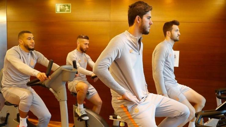 Galatasaray İspanyadan gelmedi