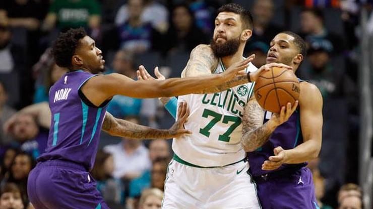 Boston Celticsten 6. galibiyet