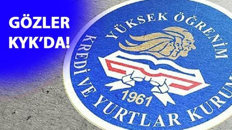 2020 KYK yurt başvurusu ne zaman KYK burs başvurusu hangi tarihte başlayacak