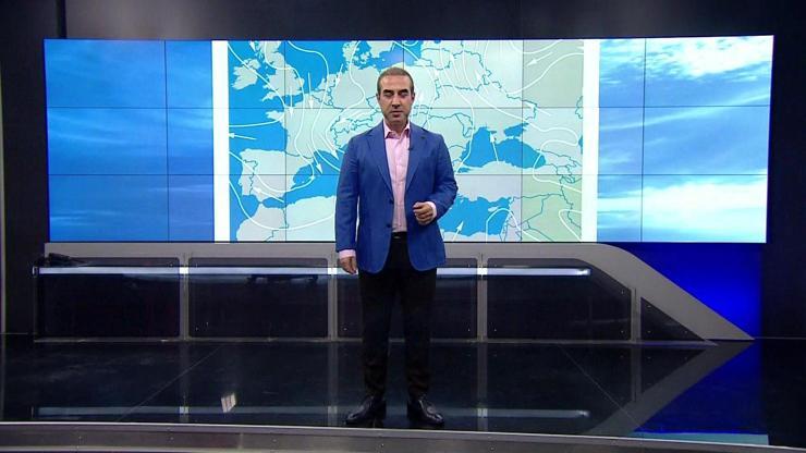 Hava Durumu (09-11-2019)