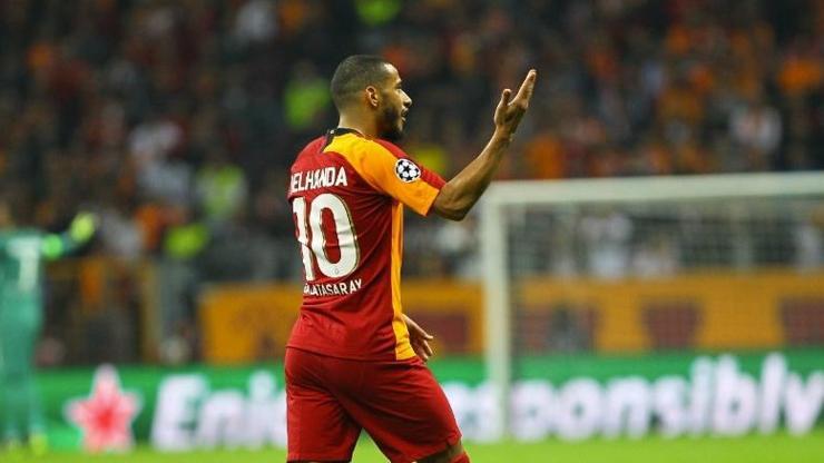Belhanda İstanbula döndü