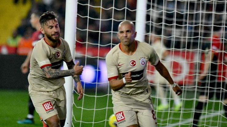 Feghouli: Her geçen gün daha iyi hissediyorum