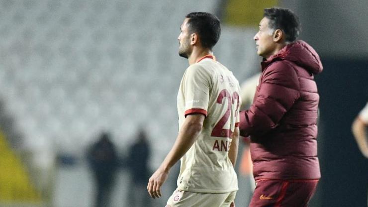 Florin Andone ilk yarıyı kapattı