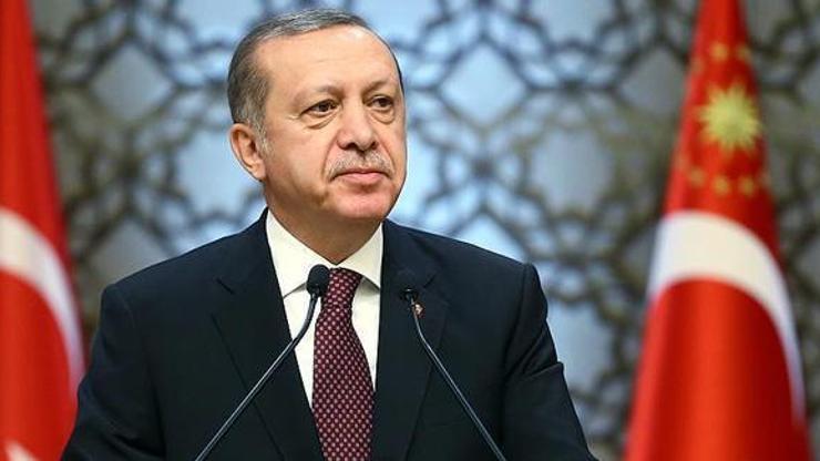 Cumhurbaşkanı Erdoğandan fidan dikme çağrısı