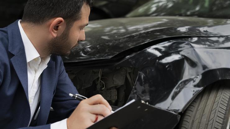 Pert araç diye bir kavram yok, ağır hasarlı araç var